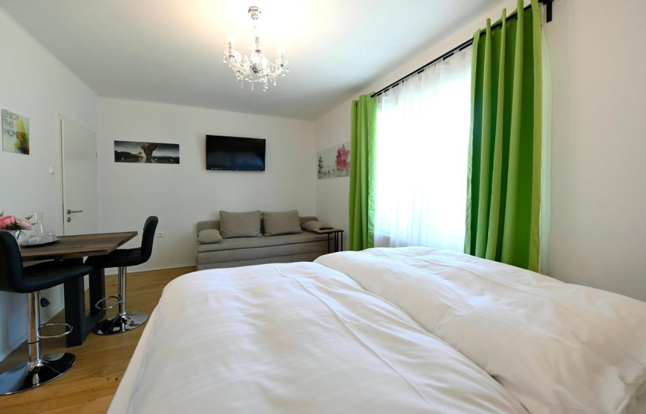 Enjoyit Velden West Hotel Selpritsch Exterior foto