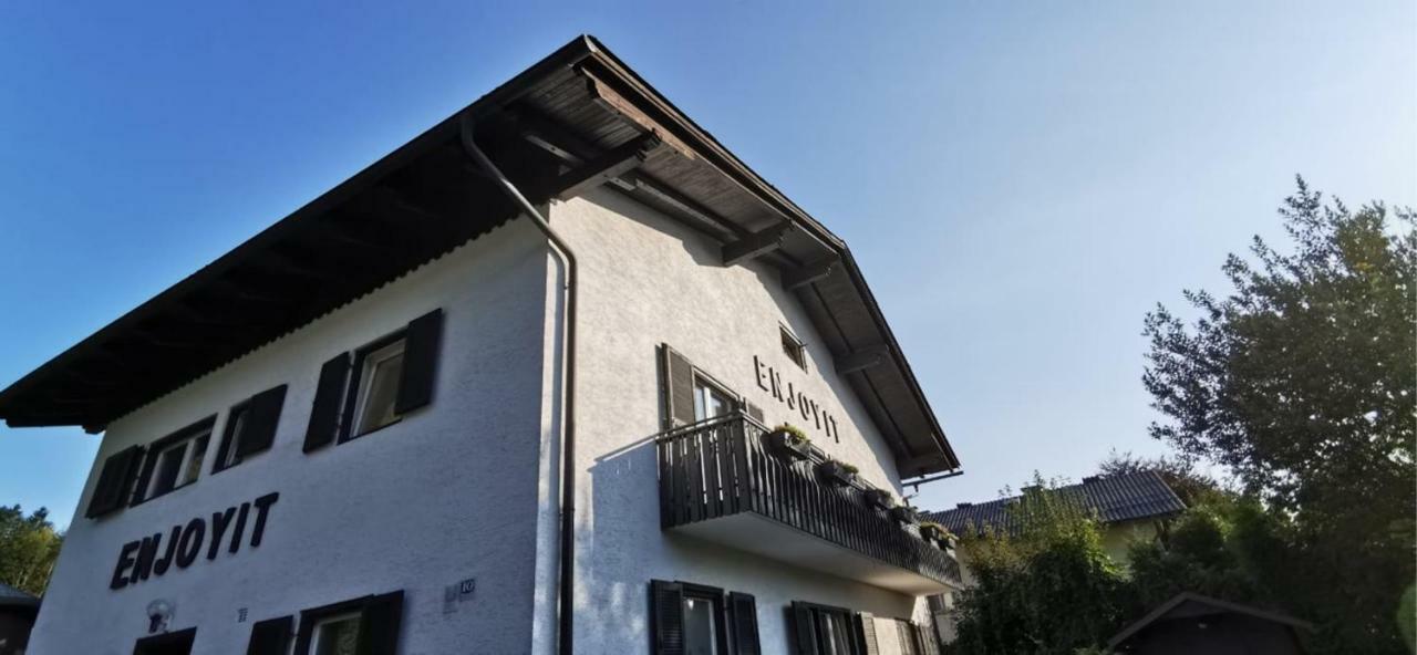 Enjoyit Velden West Hotel Selpritsch Exterior foto