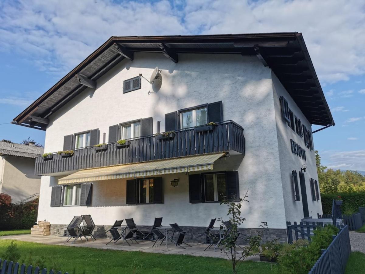 Enjoyit Velden West Hotel Selpritsch Exterior foto